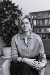 Birgit Köchl, Portrait 10, Psychologin, 2026